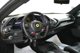Обява за продажба на Ferrari 488 GTB 3.9 V8 BiTurbo Carbon Package AKRAPOVIC ~ 420 000 лв. - изображение 7