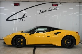     Ferrari 488 GTB 3.9 V8 BiTurbo Carbon Package AKRAPOVIC