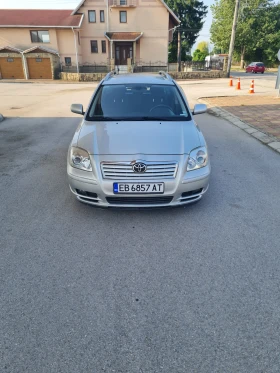 Toyota Avensis 2.2 куб.150к.с