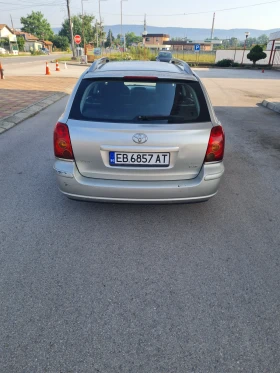 Toyota Avensis 2.2 куб.150к.с - 4750 лв. - 90581145 2