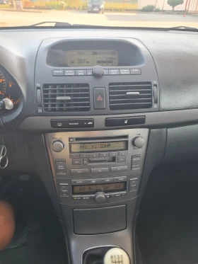 Toyota Avensis 2.2 куб.150к.с - 4750 лв. - 90581145 9