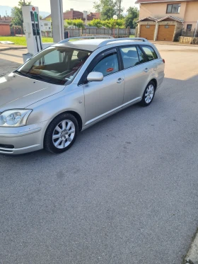 Toyota Avensis 2.2 куб.150к.с - 4750 лв. - 90581145 4