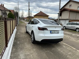 Обява за продажба на Tesla Model Y Model Y LR 82kWh 514 hp AWD ~82 000 лв. - изображение 5