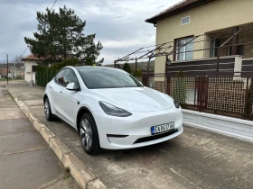 Обява за продажба на Tesla Model Y Model Y LR 82kWh 514 hp AWD ~82 000 лв. - изображение 8