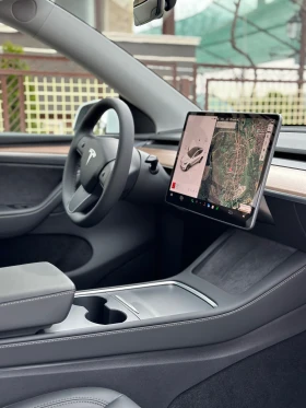 Tesla Model Y Model Y LR 82kWh 514 hp AWD | Mobile.bg    14