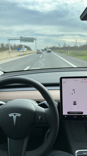 Обява за продажба на Tesla Model Y Model Y LR 82kWh 514 hp AWD ~82 000 лв. - изображение 2
