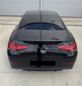 Mercedes-Benz CLS 300d AMG Line 4Matic | Mobile.bg    6