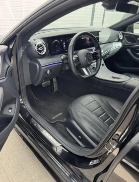 Mercedes-Benz CLS 300d AMG Line 4Matic | Mobile.bg    7