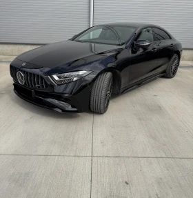 Mercedes-Benz CLS 300d AMG Line 4Matic