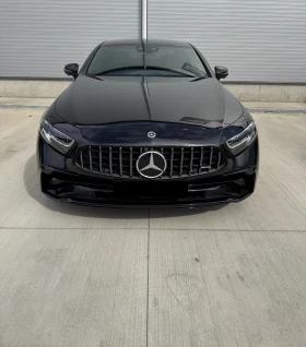 Mercedes-Benz CLS 300d AMG Line 4Matic | Mobile.bg    3