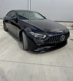 Mercedes-Benz CLS 300d AMG Line 4Matic | Mobile.bg    2