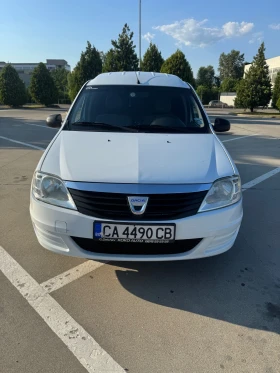     Dacia Logan MCV 1.5 DCI