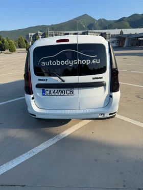     Dacia Logan MCV 1.5 DCI