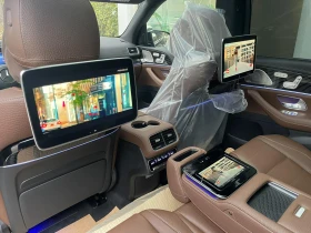Mercedes-Benz GLS 450 d 4Matic OffRoad Package New = MGT Conf = Гаранция, снимка 17