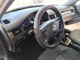 Audi A6 Avant V6 2.4i  4x4 | Mobile.bg    7