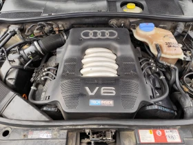 Audi A6 Avant V6 2.4i  4x4 | Mobile.bg    14