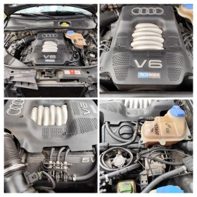 Audi A6 Avant V6 2.4i  4x4 | Mobile.bg    15