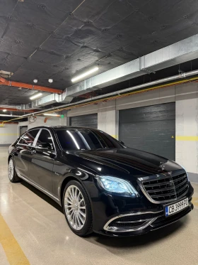  Maybach S 560