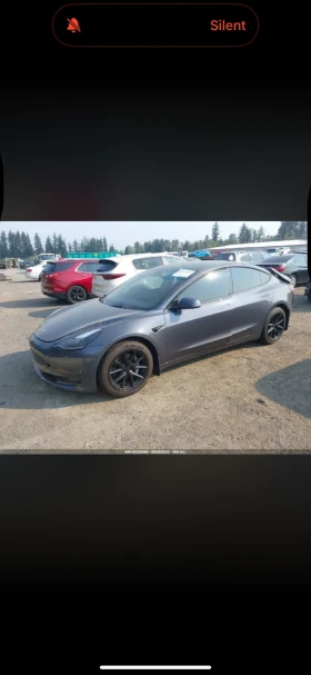 Tesla Model 3 - 28500 лв. / 14571.82 € - 34472942 2