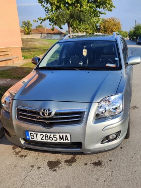 Toyota Avensis  - изображение 1