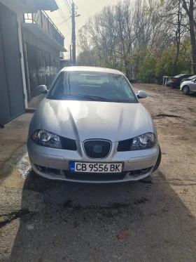Seat Ibiza 1.4TDI - изображение 1