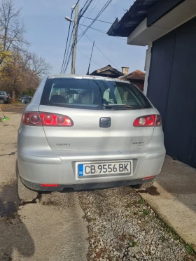 Seat Ibiza 1.4TDI, снимка 2