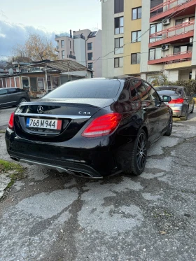 Mercedes-Benz C 43 AMG, снимка 4