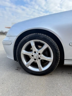 Mercedes-Benz C 180 ГАЗОВА БУТИЛКА , снимка 8