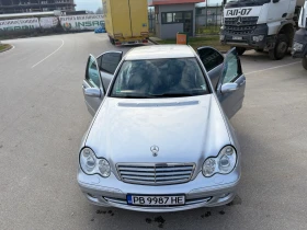 Mercedes-Benz C 180 ГАЗОВА БУТИЛКА , снимка 4