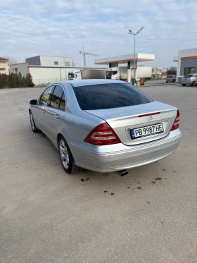 Mercedes-Benz C 180 ГАЗОВА БУТИЛКА , снимка 2