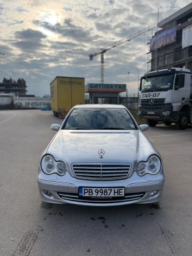 Mercedes-Benz C 180 ГАЗОВА БУТИЛКА , снимка 1