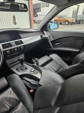 BMW 525, снимка 9
