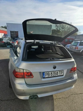 BMW 525, снимка 4