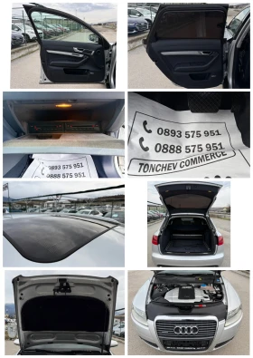 Audi A6 3.0-TDI-quattro-KEYLES-FULL-LUK-KOJA-NAVI-XENON - 5850 € / 11441.61 лв. - 85243880 17