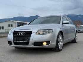 Audi A6 3.0-TDI-quattro-KEYLES-FULL-LUK-KOJA-NAVI-XENON - 5850 € / 11441.61 лв. - 85243880 3