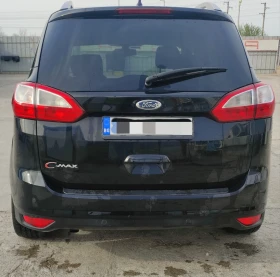 Ford Grand C-Max 1.6 TDCI, снимка 2 - Автомобили и джипове - 53652332