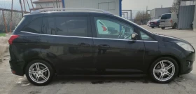 Ford Grand C-Max 1.6 TDCI, снимка 4 - Автомобили и джипове - 53652332