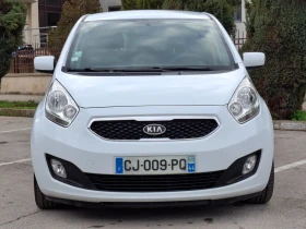 Kia Venga 1.4CRDi 90hp * EURO 5 * КЛИМАТРОНИК * ЛИЗИНГ *  | Auto.bg — изображение 4