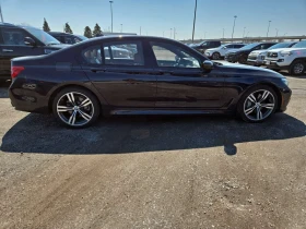 BMW 750 * 750i xDrive * 2 КЛЮЧА* PANO* KEYLESS* ПОДГРЕВ*  - 27000 € / 52807.41 лв. - 23718460 3
