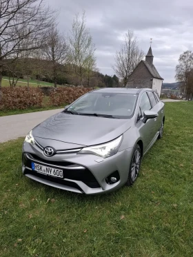 Toyota Avensis T27 | Mobile.bg � ����� ������ 7