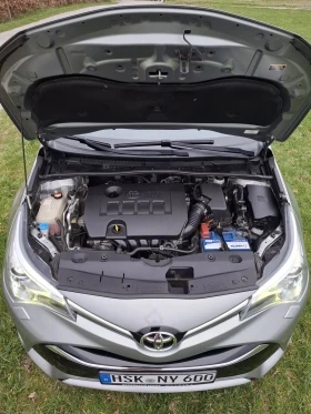 Toyota Avensis T27 | Mobile.bg � ����� ������ 8