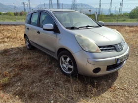 ����� �� �������� �� Nissan Note