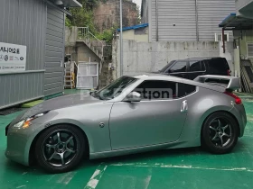 ����� �� �������� �� Nissan 370Z FAIRLADY 3.7 | ���. ���������