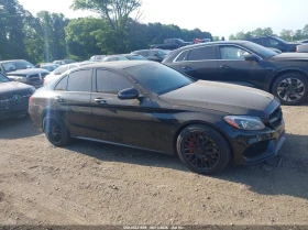 Mercedes-Benz C 300 2016 MERCEDES-BENZ C 300 4MATICLUXURY 4MATICSPORT  | Auto.bg — изображение 5