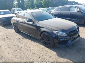 Mercedes-Benz C 300 2016 MERCEDES-BENZ C 300 4MATICLUXURY 4MATICSPORT 