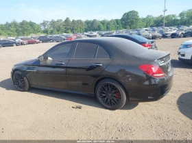Mercedes-Benz C 300 2016 MERCEDES-BENZ C 300 4MATICLUXURY 4MATICSPORT  | Auto.bg — изображение 6