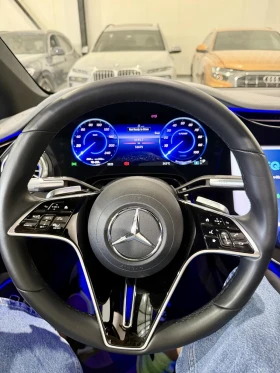 Mercedes-Benz EQS 580 4M AMG Night Package | Mobile.bg � ����� ������ 15