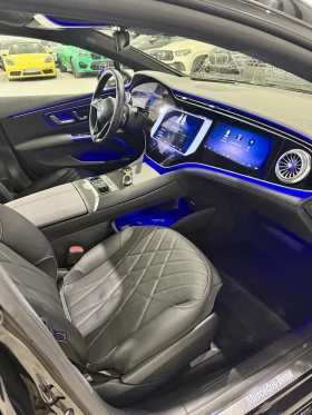 Mercedes-Benz EQS 580 4M AMG Night Package | Mobile.bg � ����� ������ 12