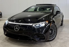 ������ Mercedes-Benz EQS