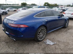 Mercedes-Benz AMG GT 53 4-DOOR COUPE Автокредит Цена до България | Auto.bg — изображение 6